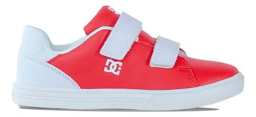 Tenis Dc Shoes Niño Joven Casual Notch Sn V