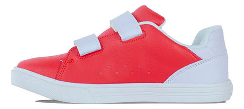 Tenis Dc Shoes Niño Joven Casual Notch Sn V Adbs300368rare Rojo Liso 19 Mx