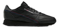 Tenis Reebok Classic Leather Unisex Gy1521 Comodidad Diaria Negro Lisa 23 Mx