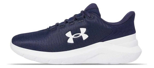Tenis Para Correr Under Armour Phade Rn 3 De Hombre Midnight Navy/midnight Navy/white