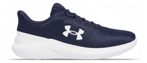 Tenis Para Correr Under Armour Phade Rn 3 De Hombre Midnight Navy/midnight Navy/white