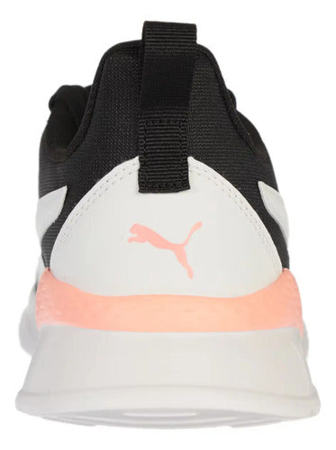 Tenis Puma Anzarun Lite 37112851 Soporte Y Estabilidad, Moda Negro Lisa 29 Mx