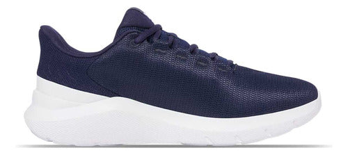 Tenis Para Correr Under Armour Phade Rn 3 De Hombre Midnight Navy/midnight Navy/white
