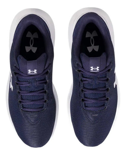 Tenis Para Correr Under Armour Phade Rn 3 De Hombre Midnight Navy/midnight Navy/white