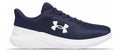 Tenis Under Armour Phade Rn 3 Caballero 3028252410 Confort Midnight Navy/midnight Navy/white Liso 26.5