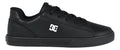 Tenis Dc Shoes Notch Sn Mx Shoe Blk Kids Adbs300361blk Moda Negro Lisa 18.5 Mx