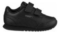 Tenis Puma St Runner V2 L V Ps Kids 36696001 Confortables Negro Lisa 19.5 Mx