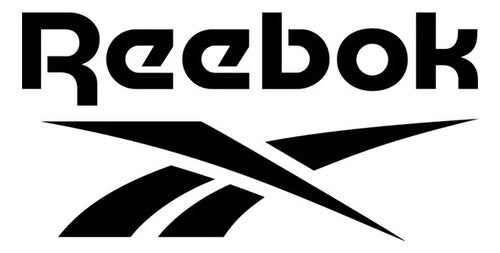 Leggings Reebok Original Moda Negro/beige Geométrico