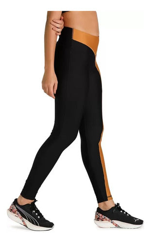 Leggins Puma Safari Glam Hw Mujer Original Comodo