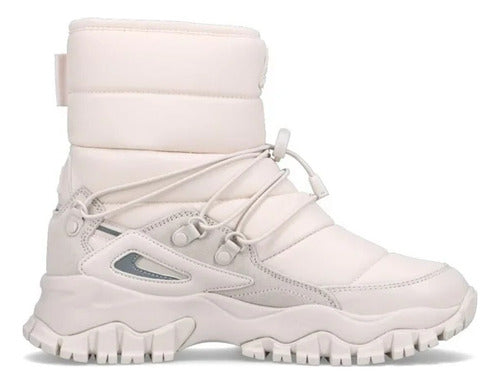Bota Informal, Fila Monti Ctf Dama Cálido