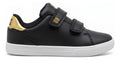 Tenis Dc Shoes Notch Sn V Mx G Shoe Infantil Adgs100094205 Negro/dorado Lisa 16.5 Mx