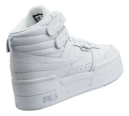 Tenis Fila F-14 Lifted Dama Moda Urbana