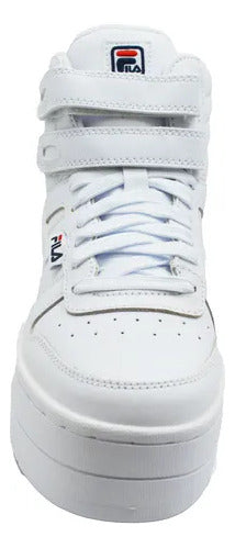 Tenis Fila F-14 Lifted Dama Moda Urbana