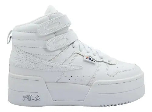 Tenis Fila F-14 Lifted Dama Moda Urbana