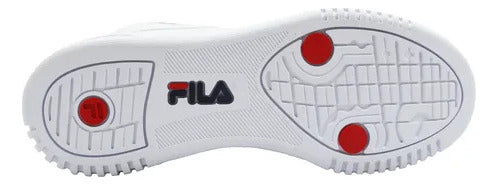 Tenis Fila F-14 Lifted Dama Moda Urbana