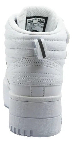 Tenis Fila F-14 Lifted Dama Moda Urbana