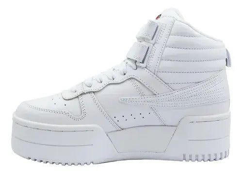 Tenis Fila F-14 Lifted Dama Moda Urbana