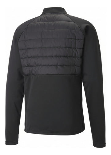 Top/sudadera Puma Individualliga Hybrid Caballero