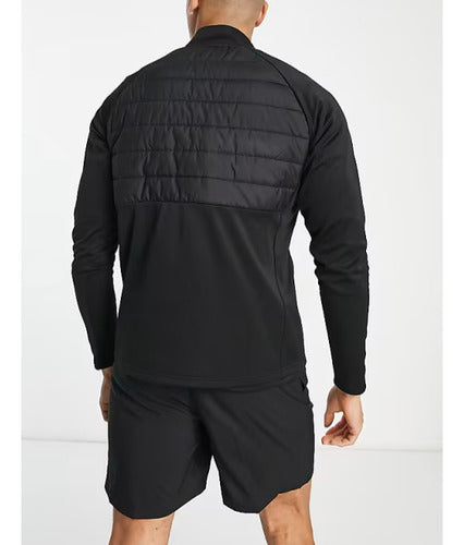 Top/sudadera Puma Individualliga Hybrid Caballero