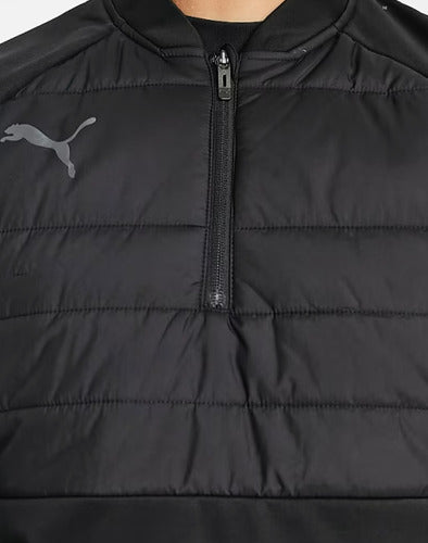 Top/sudadera Puma Individualliga Hybrid Caballero