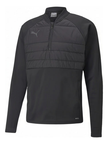 Top/sudadera Puma Individualliga Hybrid Caballero