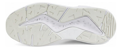 Tenis Puma Trc Mira Sq Dama 38715701 Súper Confortable Blanco Lisa 24 Mx