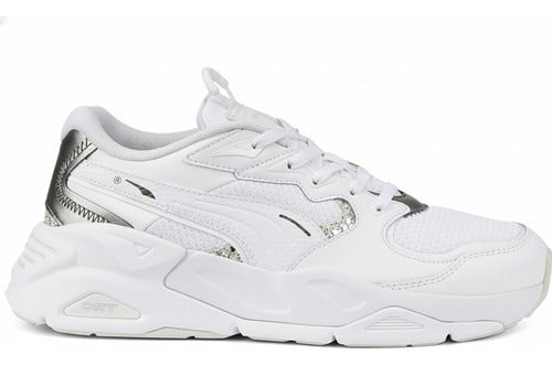 Tenis Puma Trc Mira Sq Dama Súper Confortable
