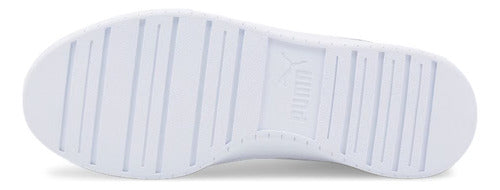 Tenis Puma Caven Dime Caballero 38495306 El Más Buscado Blanco Lisa 28.5 Mx