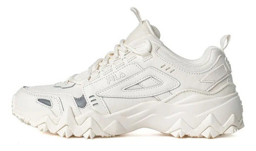 Tenis Fila Oakmont Tr Dama Moda En Tendencia