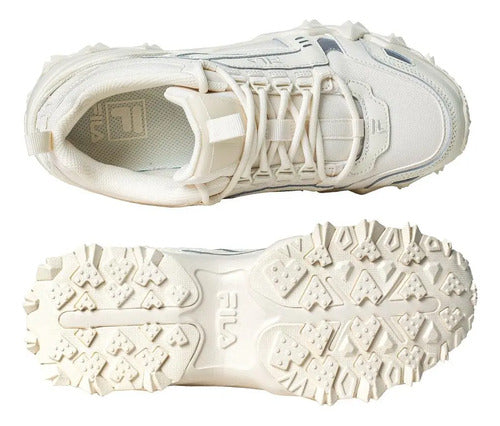 Tenis Fila Oakmont Tr Dama Moda En Tendencia