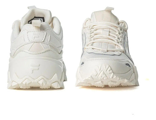 Tenis Fila Oakmont Tr Dama Moda En Tendencia