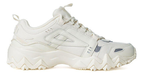 Tenis Fila Oakmont Tr Dama Moda En Tendencia