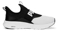 Tenis Puma Softride Enzo Evo Slip On Unisex 37787503 Orig Negro/blanco Lisa 29 Mx