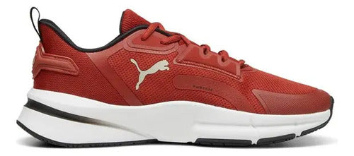 Tenis Puma Pwrframe Tr 3 Caballero Estilo Clásico