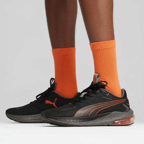 Tenis Puma X Cell Lightspeed Caballero Running