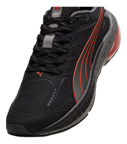Tenis Puma X Cell Lightspeed Caballero 30997208 Running Negro Lisa 26.5 Mx