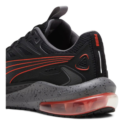 Tenis Puma X Cell Lightspeed Caballero 30997208 Running Negro Lisa 29 Mx
