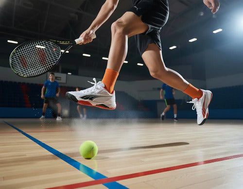 Tenis Puma Nova Courtten Caballero Pickleball