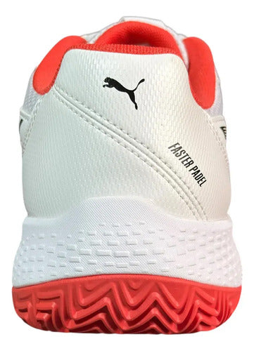 Tenis Puma Nova Courtten Caballero 10759802 Pickleball Multicolor Lisa 27 Mx
