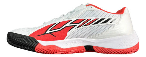 Tenis Puma Nova Courtten Caballero 10759802 Pickleball Multicolor Lisa 27.5 Mx