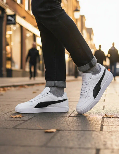 Tenis Puma Caven Dime Cómodo Original Moda