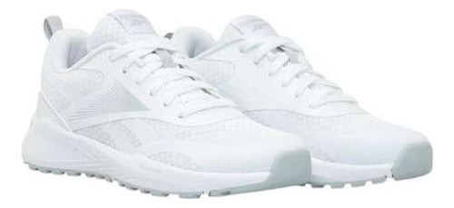 Tenis Reebok Energen Run Unisex 100211314 Diseño Cómodo Y Estilo Único Blanco Lisa 22 Mx