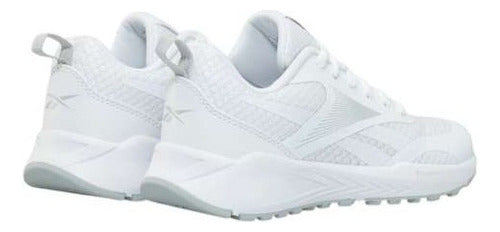 Tenis Reebok Energen Run Unisex 100211314 Diseño Cómodo Y Estilo Único Blanco Lisa 22 Mx