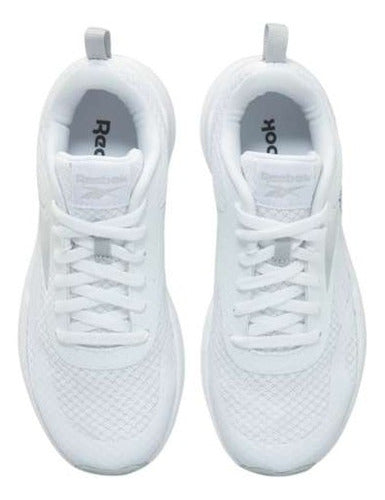 Tenis Reebok Energen Run Unisex 100211314 Diseño Cómodo Y Estilo Único Blanco Lisa 22 Mx