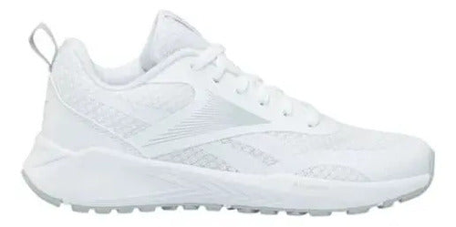 Tenis Reebok Energen Run Unisex 100211314 Diseño Cómodo Y Estilo Único Blanco Lisa 22 Mx