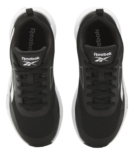 Tenis Reebok Energen Run Niña 100211312 Máxima Comodidad Y Soporte Negro Lisa 17 Mx