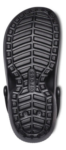 Botas Crocs Classic Lined Neo Puff Negro 207940001 Original Negro Liso 21