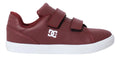 Tenis Dc Shoes Notch Sn V Mx Kids Adbs3003685bd Urbano Vino Lisa 19 Mx