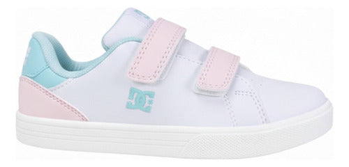 Tenis Dc Shoes Notch Sn V Mx Shoe Xwbn Niña