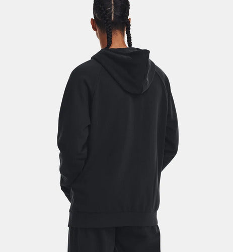 Sudadera Under Armour Rival Fleece Logo Hd Orig